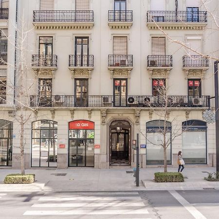 Gran Via Apartment Granada Exterior photo