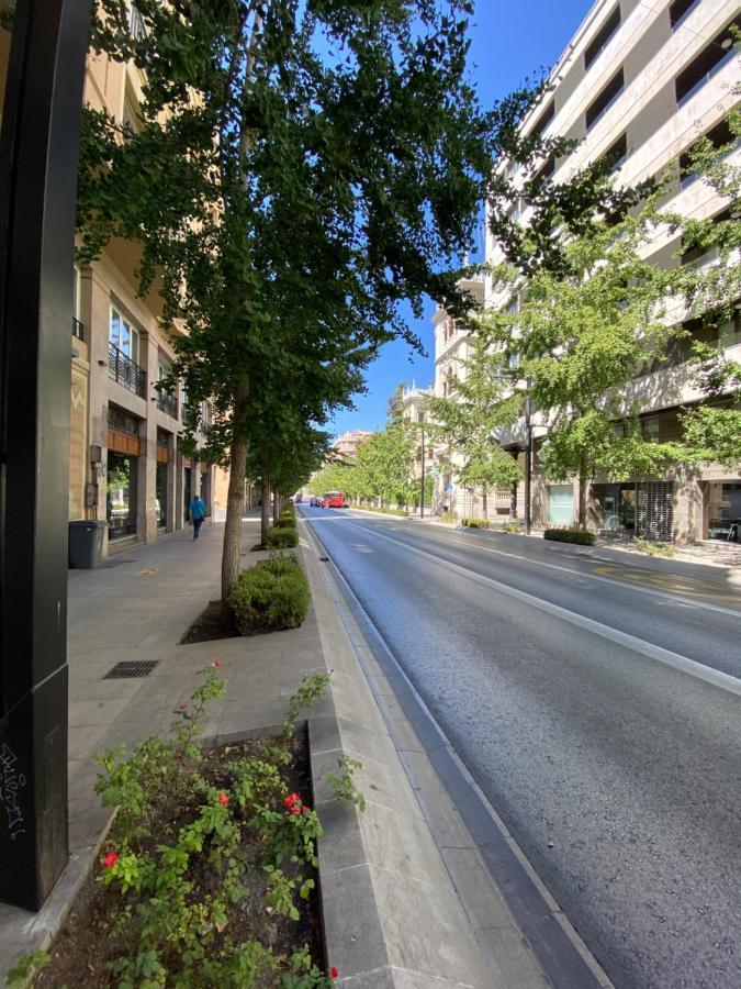 Gran Via Apartment Granada Exterior photo